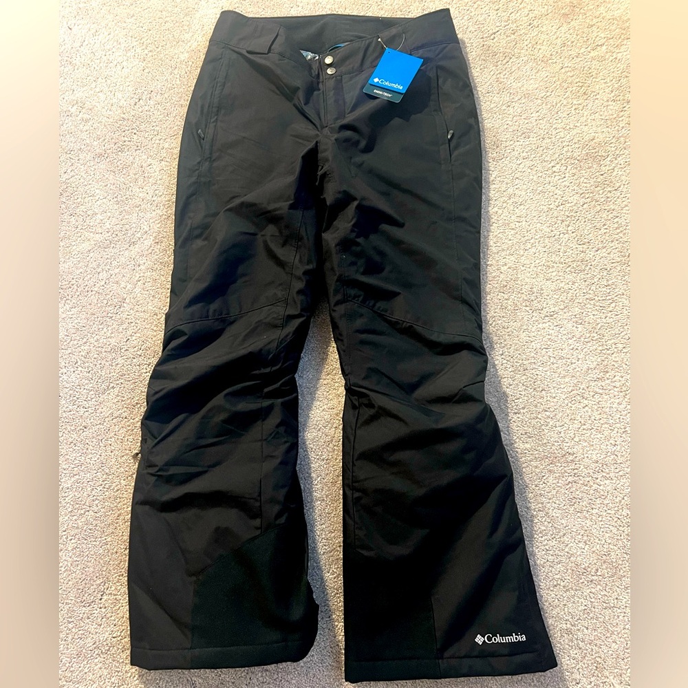 Women’s Columbia Omni-heat snow pants